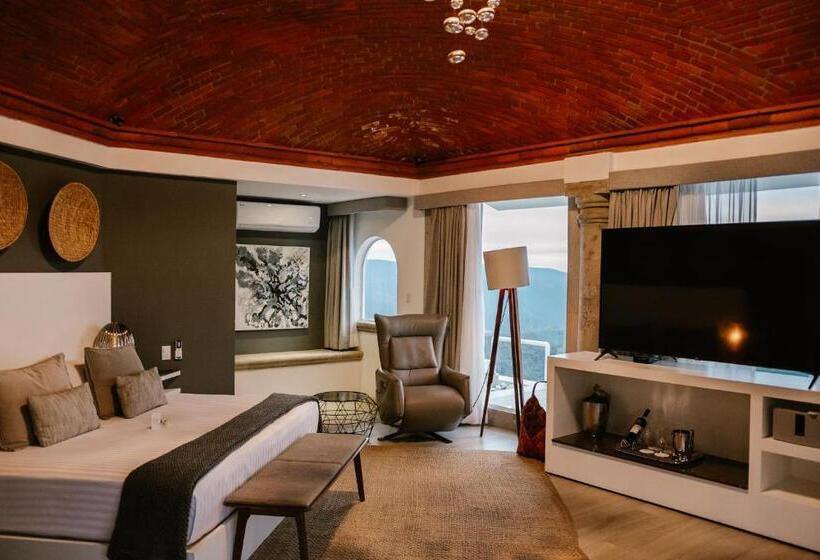 جناح ذو إطلالة, De Cantera Y Plata Hotel Boutique