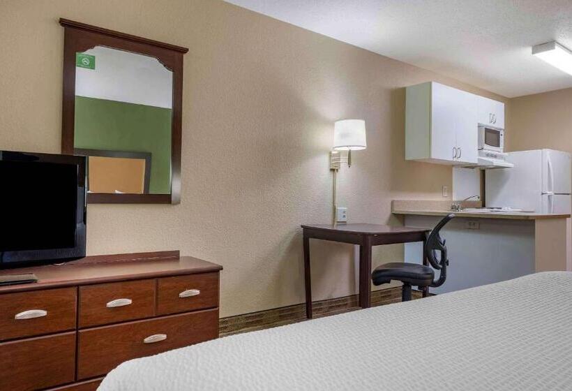 Студио Стандарт Кровать Кинг, Extended Stay America Suites  Pittsburgh  West Mifflin