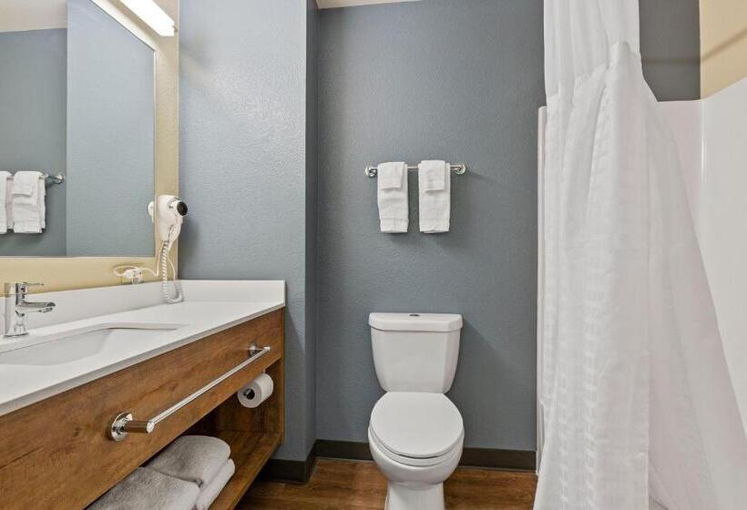 إستوديو قياسى سرير كينج, Extended Stay America Suites  San Ramon  Bishop Ranch  East