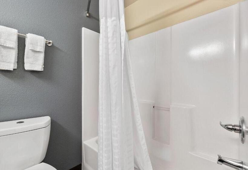 إستوديو قياسى, Extended Stay America Suites  San Ramon  Bishop Ranch  East