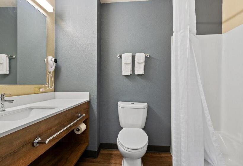 إستوديو قياسى, Extended Stay America Suites  San Ramon  Bishop Ranch  East