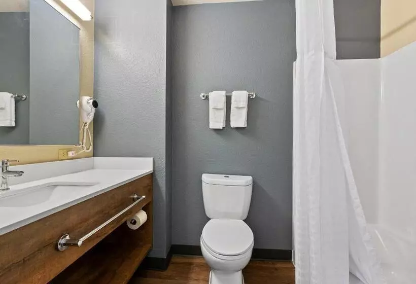 スタンダードスタジオ, Extended Stay America Suites  San Ramon  Bishop Ranch  East