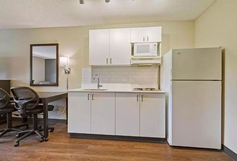 スタンダードスタジオ, Extended Stay America Suites  San Ramon  Bishop Ranch  East