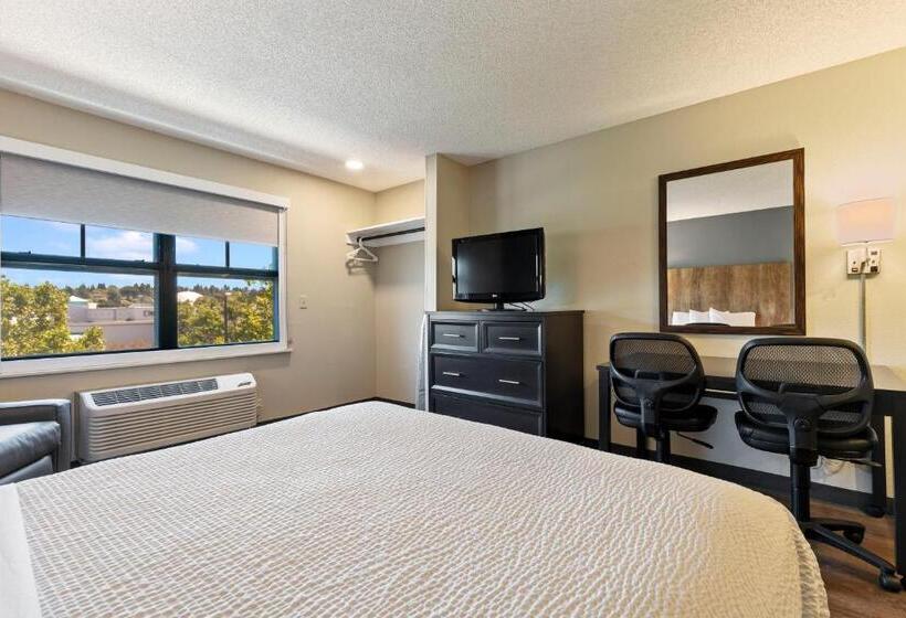 إستوديو قياسى, Extended Stay America Suites  San Ramon  Bishop Ranch  East