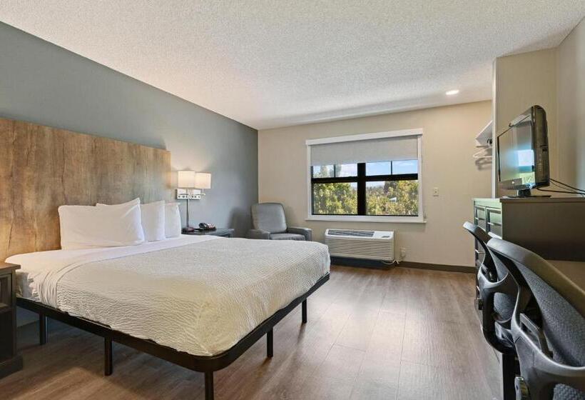 إستوديو قياسى, Extended Stay America Suites  San Ramon  Bishop Ranch  East