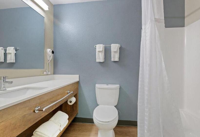 Номер Стандарт, Extended Stay America Suites  San Ramon  Bishop Ranch  East