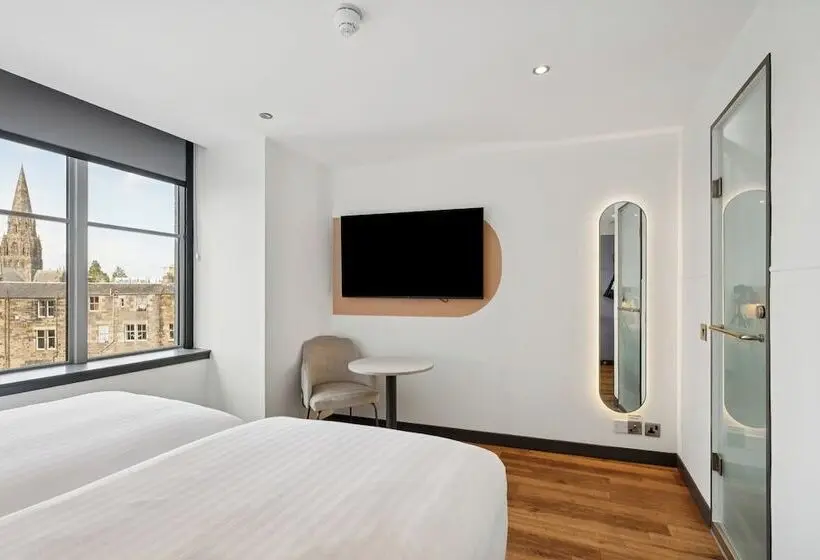 スタンダードルーム, Garner Hotel Edinburgh - Haymarket
