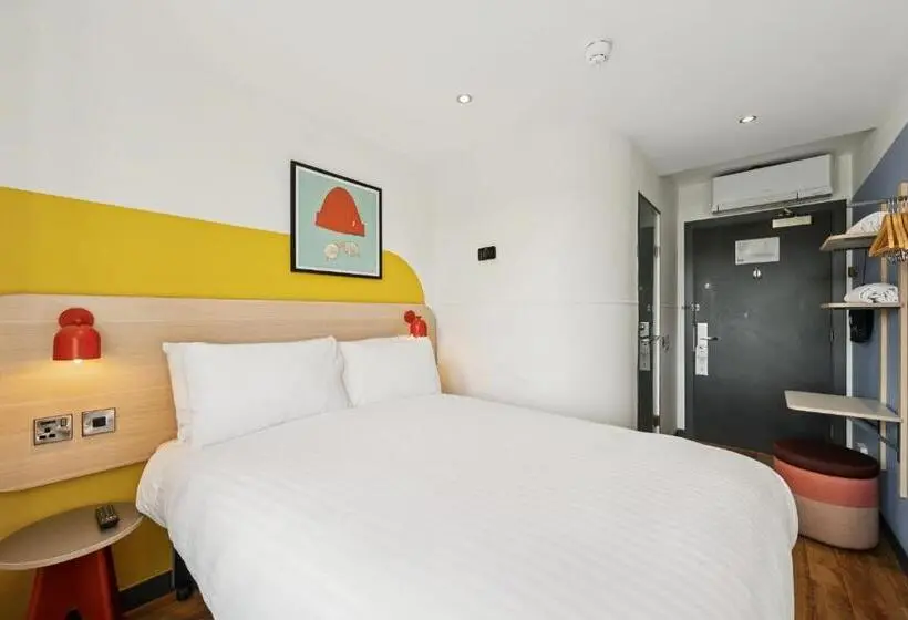 身障者適用スタンダードルーム, Garner Hotel Edinburgh - Haymarket