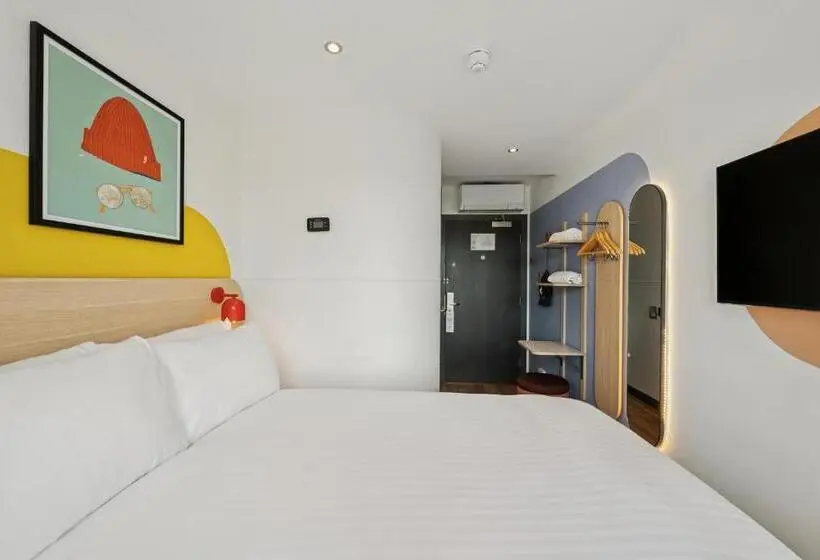 身障者適用スタンダードルーム, Garner Hotel Edinburgh - Haymarket