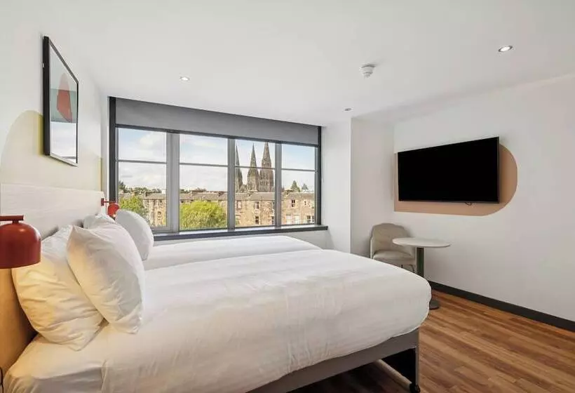 スタンダードルーム, Garner Hotel Edinburgh - Haymarket