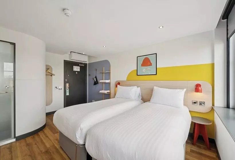 スタンダードルーム, Garner Hotel Edinburgh - Haymarket