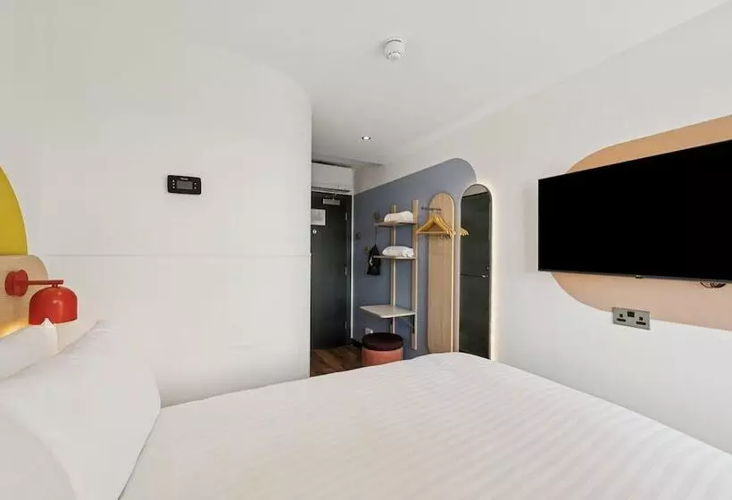 スタンダードルーム, Garner Hotel Edinburgh - Haymarket