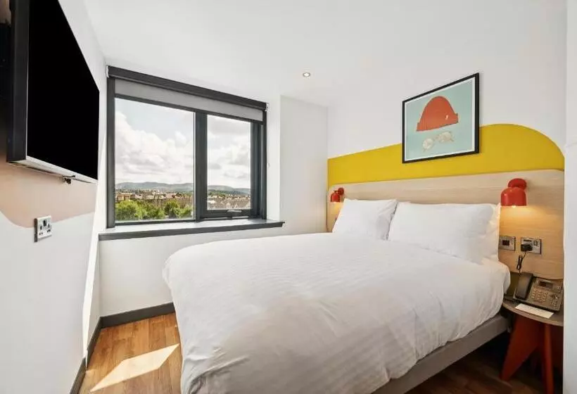 身障者適用スタンダードルーム, Garner Hotel Edinburgh - Haymarket