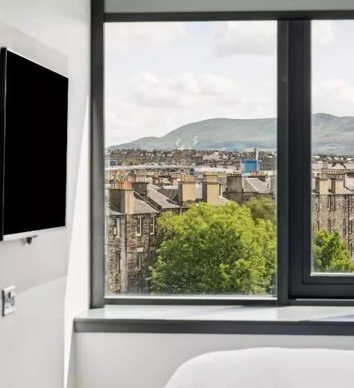 身障者適用スタンダードルーム, Garner Hotel Edinburgh - Haymarket