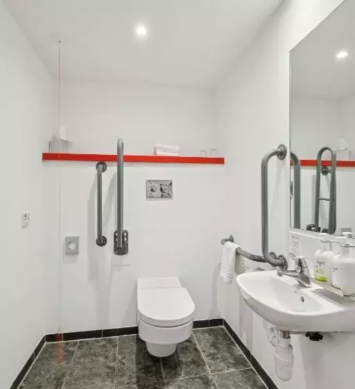 身障者適用スタンダードルーム, Garner Hotel Edinburgh - Haymarket
