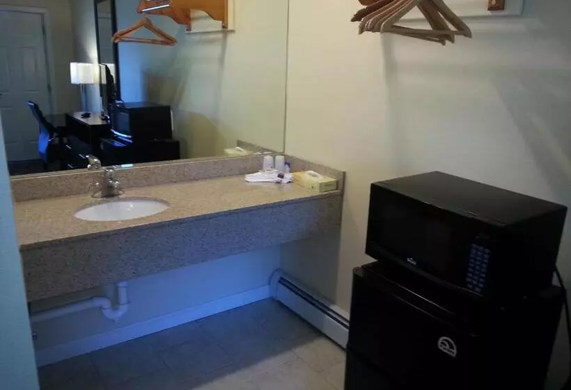 デラックスルーム, Americas Best Value Inn Providence North Scituate