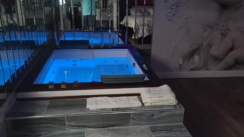 جناح سرير كينج, Americas Best Value Inn Providence North Scituate