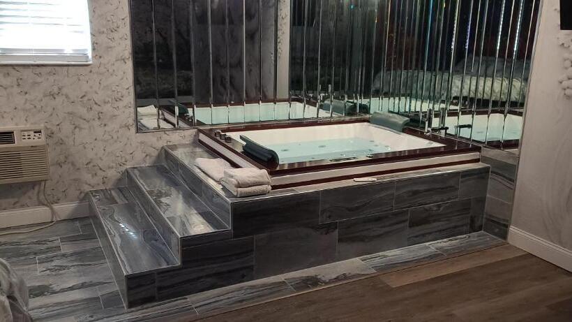 جناح سرير كينج, Americas Best Value Inn Providence North Scituate