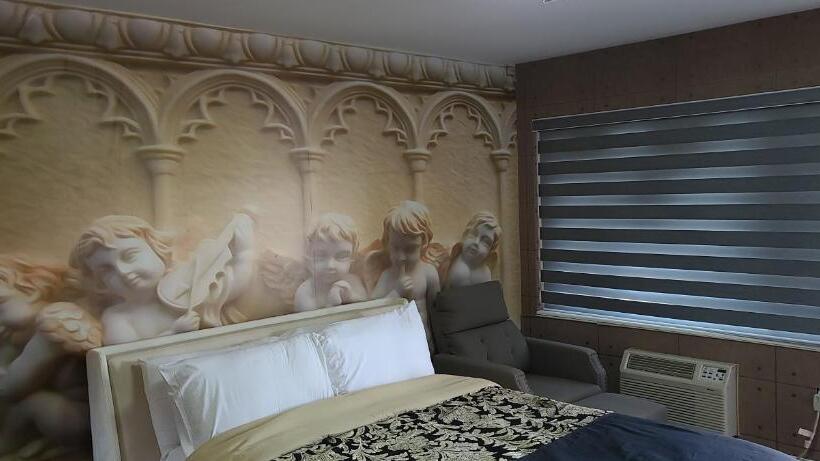 Полулюкс, Americas Best Value Inn Providence North Scituate