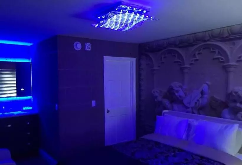 ジュニアスイート, Americas Best Value Inn Providence North Scituate