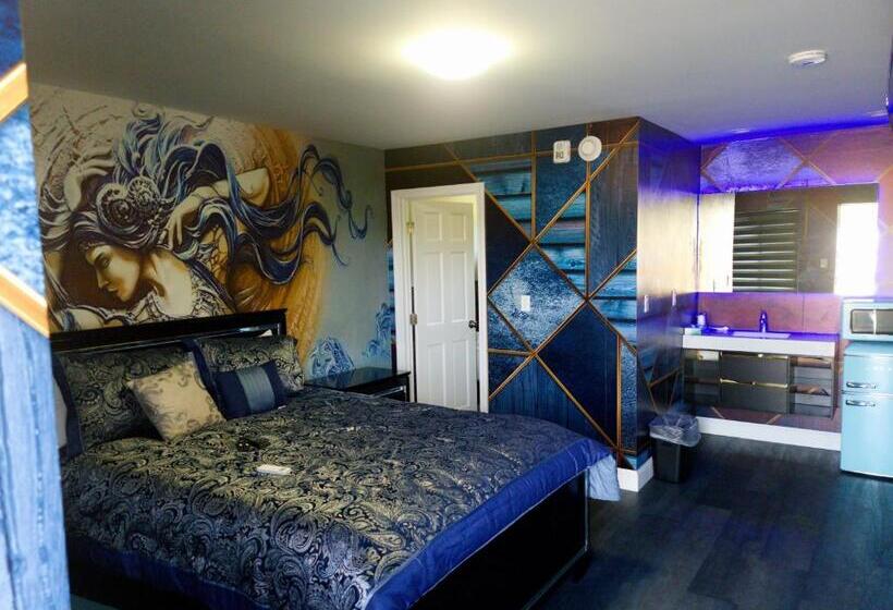 Полулюкс, Americas Best Value Inn Providence North Scituate