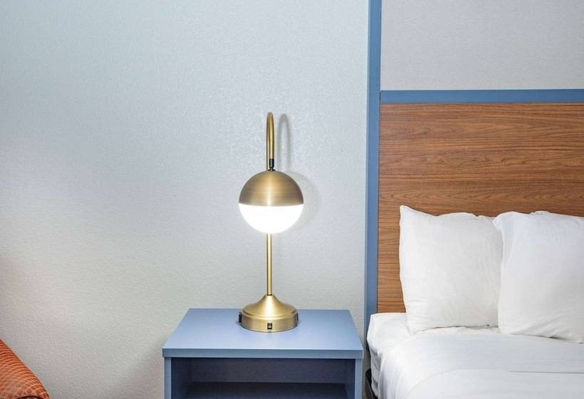 Номер Deluxe Адаптированный для Инвалидов, Americinn By Wyndham Sayre