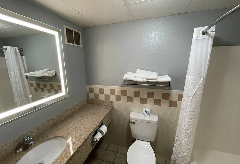 غرفة بريميوم, Americinn By Wyndham Sayre