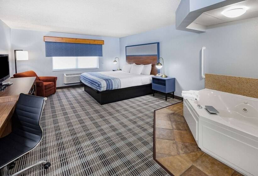 Номер Премиум, Americinn By Wyndham Sayre
