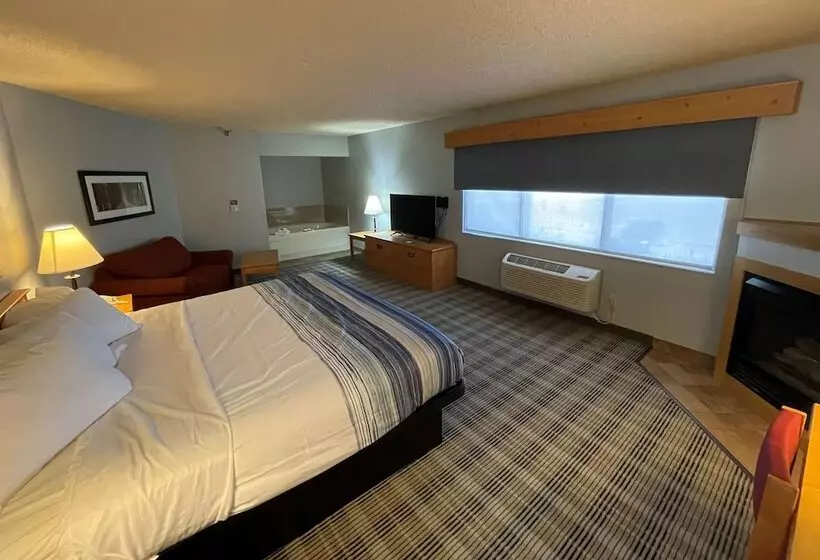 プレミアムルーム, Americinn By Wyndham Sayre