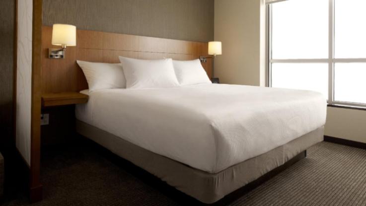 스탠다드 룸 킹사이즈 침대, Americinn By Wyndham Stonecrest Near Atlanta