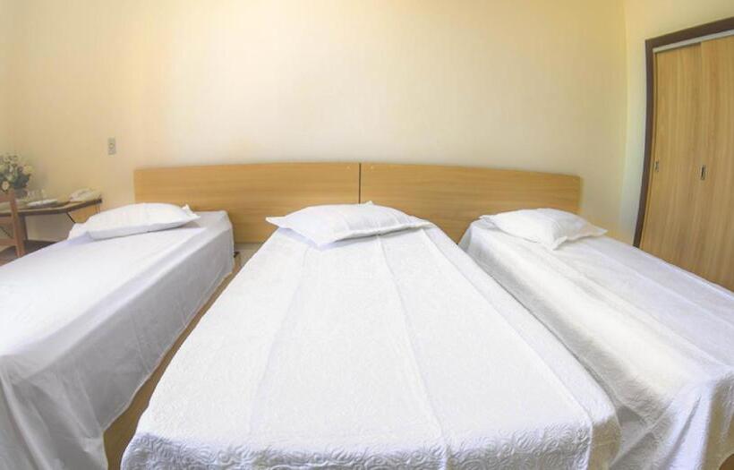 标准三人间, Antico Plaza