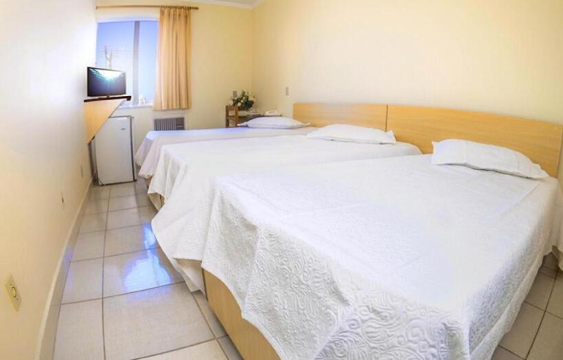 标准三人间, Antico Plaza