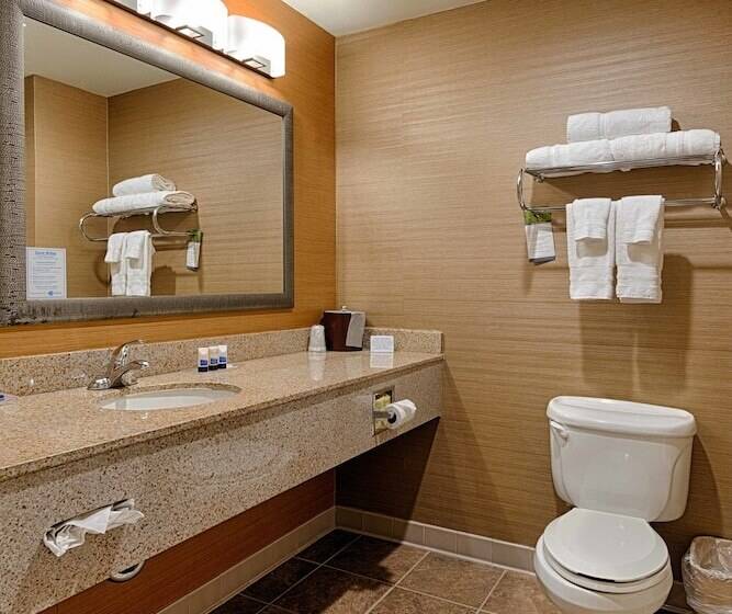 套房, Best Western Plus Delta Inn & Suites