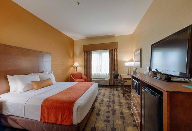 套房, Best Western Plus Delta Inn & Suites