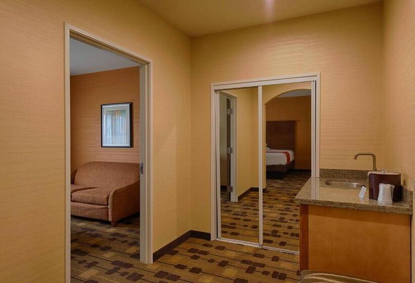 套房, Best Western Plus Delta Inn & Suites