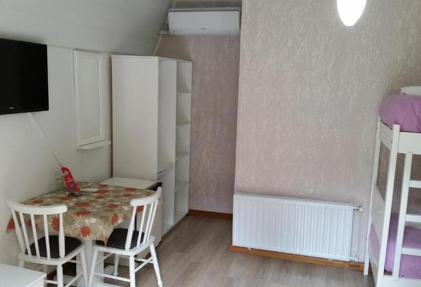 كابينة, Cabana Jardim De Flores