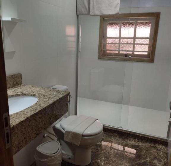 كابينة, Cabana Jardim De Flores