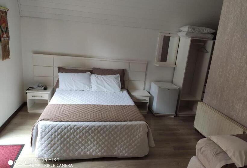 كابينة, Cabana Jardim De Flores