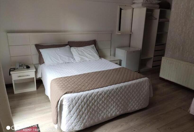 كابينة, Cabana Jardim De Flores