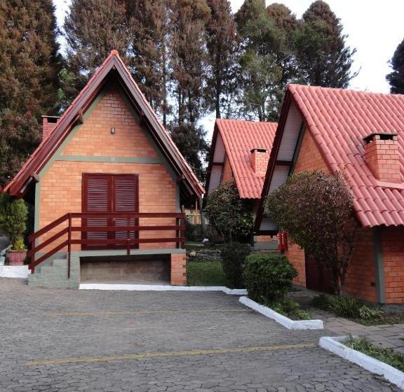 كابينة, Cabana Jardim De Flores