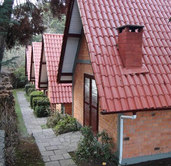 كابينة, Cabana Jardim De Flores