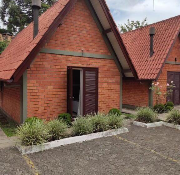 كابينة, Cabana Jardim De Flores