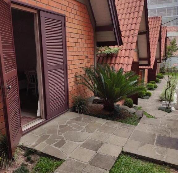 오두막, Cabana Jardim De Flores