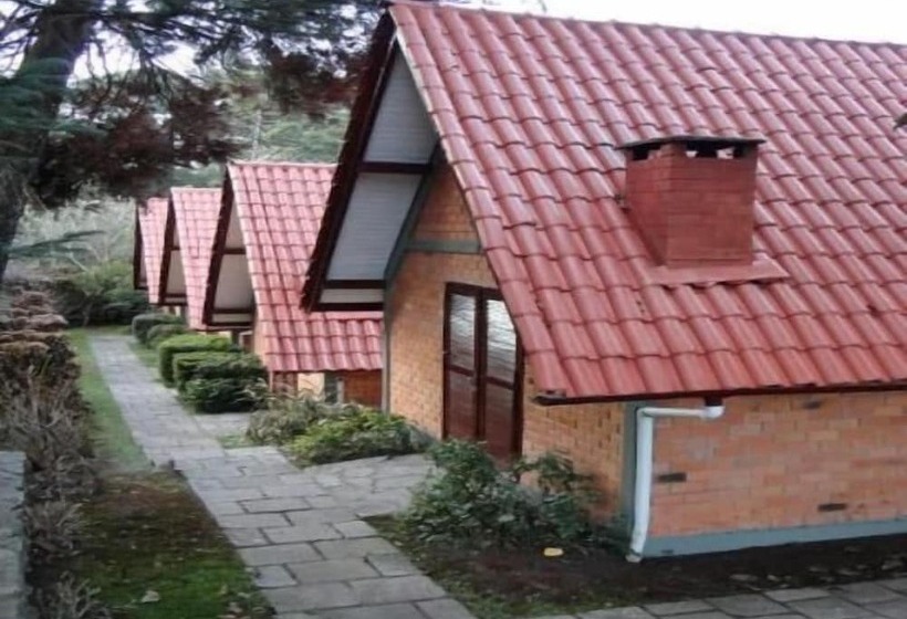 كابينة, Cabana Jardim De Flores