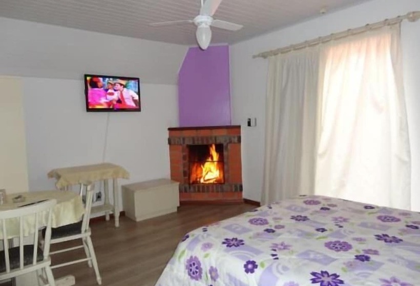 كابينة, Cabana Jardim De Flores