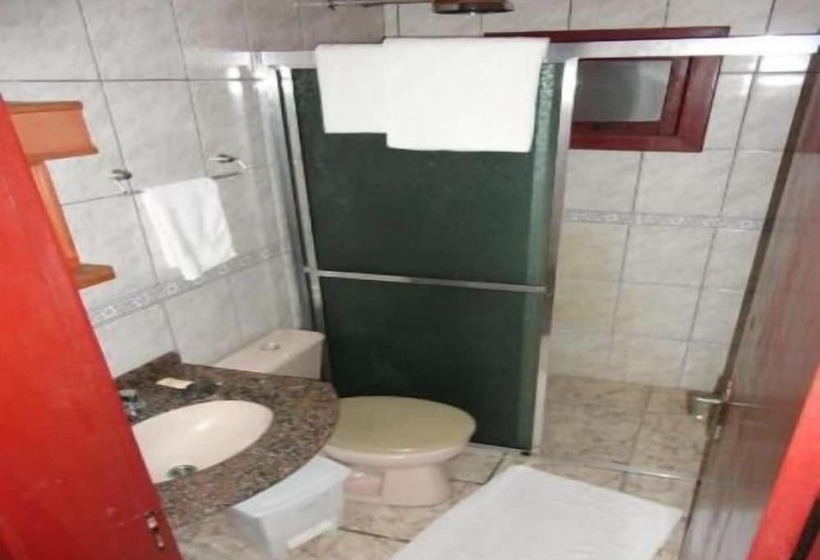 كابينة, Cabana Jardim De Flores