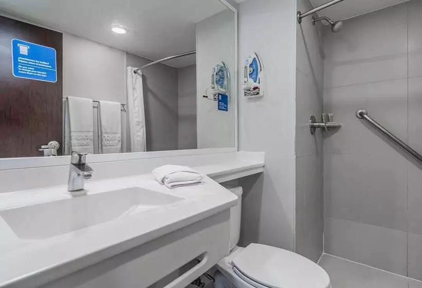 Standard-huone 2 Parivuodetta, City Express By Marriott Queretaro Jurica