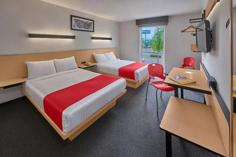 Standard-huone, City Express By Marriott Queretaro Jurica