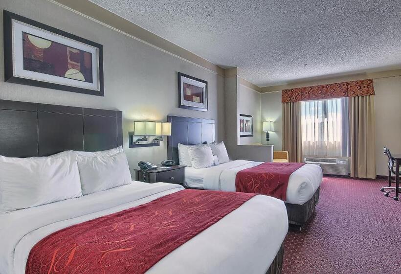 套房, Comfort Suites Parkersburg South