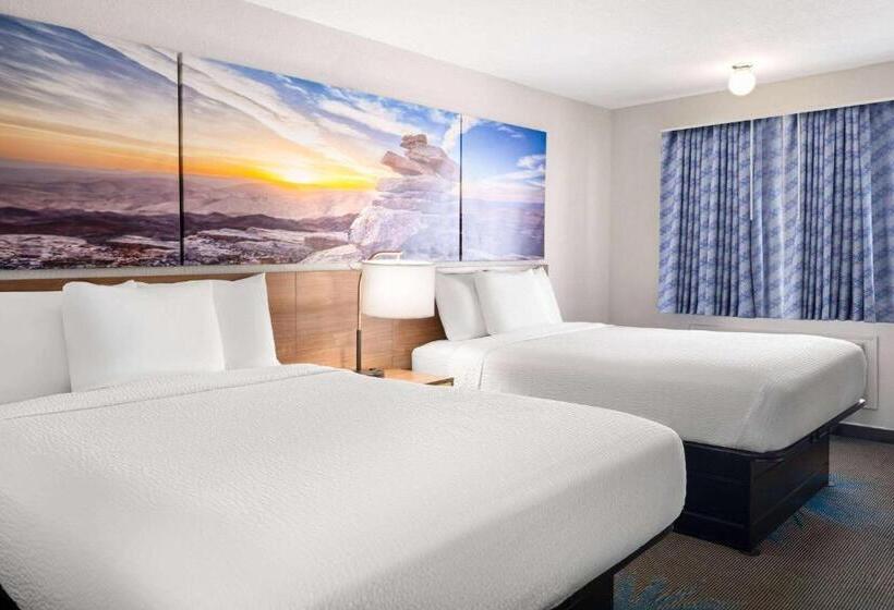 غرفة قياسية, Days Inn By Wyndham Ardmore